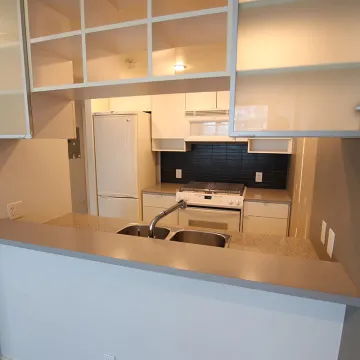 The Max II in Yaletown - 1 Bedroom Apartment For Rent in Vancouver 1703 - 939 Expo Boulevard, Vancouver, BC, V6Z 3G7