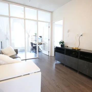Sequel 138 in Chinatown - 1 Bedroom Apartment For Rent in Vancouver 501 - 138 East Hastings Street, Vancouver, BC, V6A 0E6