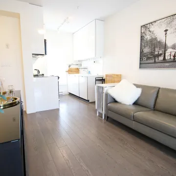 Sequel 138 in Chinatown - 1 Bedroom Apartment For Rent in Vancouver 501 - 138 East Hastings Street, Vancouver, BC, V6A 0E6