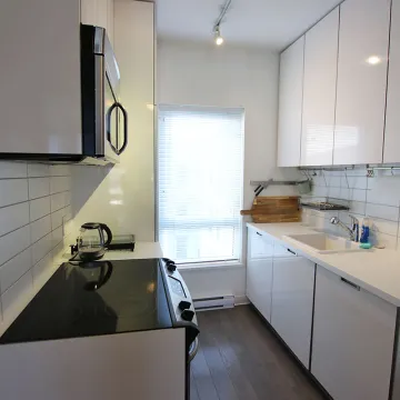 Sequel 138 in Chinatown - 1 Bedroom Apartment For Rent in Vancouver 501 - 138 East Hastings Street, Vancouver, BC, V6A 0E6