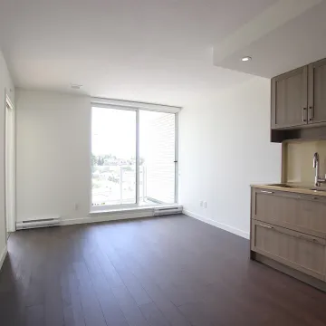 Wall Centre Central Park Tower 3 in Renfrew Collingwood - 1 Bedroom Apartment For Rent in Vancouver 816 - 5470 Ormidale Street, Vancouver, BC, V5R 4P9