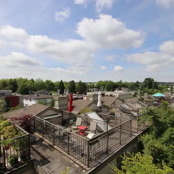 Taliesin in Kitsilano - 2 Bedroom Townhouse For Rent in Vancouver 41 - 2375 West Broadway, Vancouver, BC, V6K 2E6