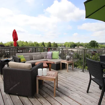 Taliesin in Kitsilano - 2 Bedroom Townhouse For Rent in Vancouver 41 - 2375 West Broadway, Vancouver, BC, V6K 2E6