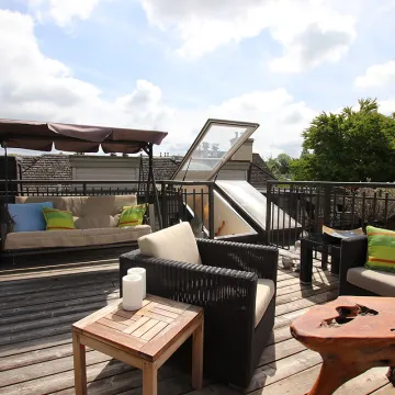 Taliesin in Kitsilano - 2 Bedroom Townhouse For Rent in Vancouver 41 - 2375 West Broadway, Vancouver, BC, V6K 2E6