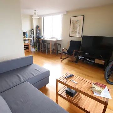 Westsea Towers in The West End - 1 Bedroom Apartment For Rent in Vancouver 1501 - 1330 Harwood Street, Vancouver, BC, V6E 1S8