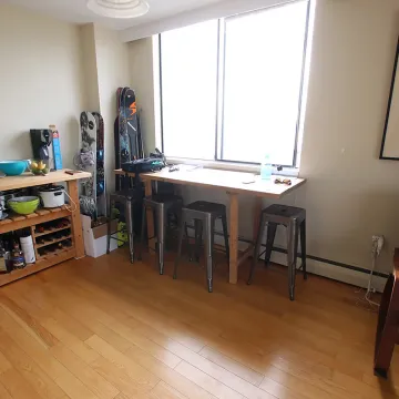 Westsea Towers in The West End - 1 Bedroom Apartment For Rent in Vancouver 1501 - 1330 Harwood Street, Vancouver, BC, V6E 1S8