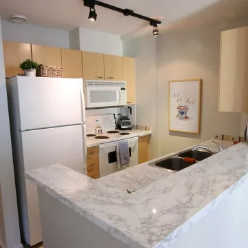 George in Downtown - 1 Bedroom Apartment For Rent in Vancouver 1404 - 1420 West Georgia Street, Vancouver, BC, V6G 3K4