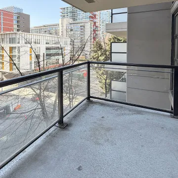 Oscar in Yaletown - 1 Bedroom Apartment For Rent in Vancouver 607 - 1295 Richards Street, Vancouver, BC, V6B 1B7