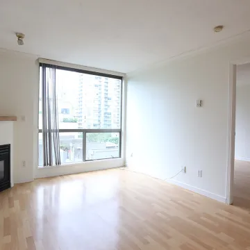 Savoy in Yaletown - 2 Bedroom Apartment For Rent in Vancouver 605 - 928 Richards Street, Vancouver, BC, V6B 6P6
