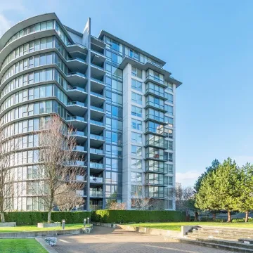 Paloma in Brighouse - 1 Bedroom Apartment For Rent in Richmond 1103 - 6068 No 3 Road, Richmond, BC, V6Y 4M7