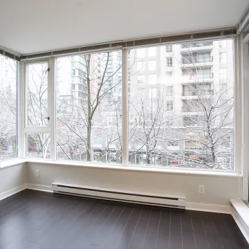 Miro in Yaletown - 1 Bedroom Apartment For Rent in Vancouver 302 - 1001 Richards Street, Vancouver, BC, V6B 1J6