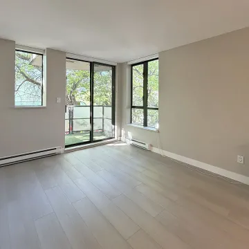 Fusion in The West End - 1 Bedroom Apartment For Rent in Vancouver 301 - 828 Cardero Street, Vancouver, BC, V6G 2G5