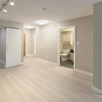 Fusion in The West End - 1 Bedroom Apartment For Rent in Vancouver 301 - 828 Cardero Street, Vancouver, BC, V6G 2G5