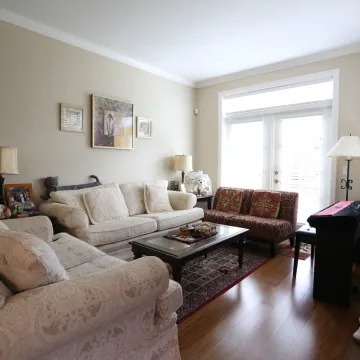 Fairview - 3 Bedroom Townhouse For Rent in Vancouver 837 West 14th Avenue, Vancouver, BC, V5Z 1R2