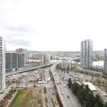 Nova in Yaletown - 2 Bedroom Apartment For Rent in Vancouver 2103 - 989 Beatty Street, Vancouver, BC, V6Z 3C5