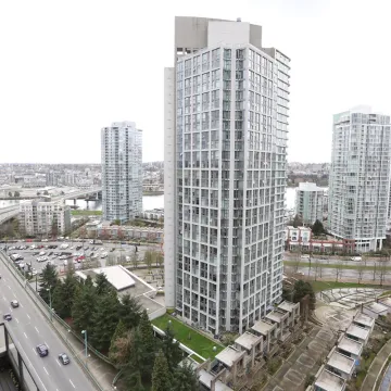 Nova in Yaletown - 2 Bedroom Apartment For Rent in Vancouver 2103 - 989 Beatty Street, Vancouver, BC, V6Z 3C5