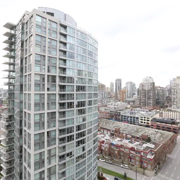 Nova in Yaletown - 2 Bedroom Apartment For Rent in Vancouver 2103 - 989 Beatty Street, Vancouver, BC, V6Z 3C5