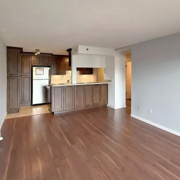 Pacific Terraces in Mount Pleasant East - 1 Bedroom Apartment For Rent in Vancouver 709 - 756 Great Northern Way, Vancouver, BC, V5T 1E4
