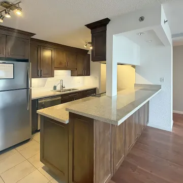 Pacific Terraces in Mount Pleasant East - 1 Bedroom Apartment For Rent in Vancouver 709 - 756 Great Northern Way, Vancouver, BC, V5T 1E4