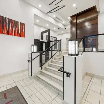 Elan in Yaletown - 1 Bedroom Apartment For Rent in Vancouver 2004 - 1255 Seymour Street, Vancouver, BC, V6B 0H1