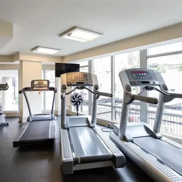 Elan in Yaletown - 1 Bedroom Apartment For Rent in Vancouver 2004 - 1255 Seymour Street, Vancouver, BC, V6B 0H1