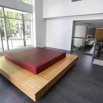 The Gallery in Yaletown - 1 Bedroom Apartment For Rent in Vancouver 2003 - 1010 Richards Street, Vancouver, BC, V6B 1G2
