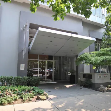 The Gallery in Yaletown - 1 Bedroom Apartment For Rent in Vancouver 2003 - 1010 Richards Street, Vancouver, BC, V6B 1G2