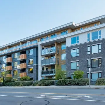 Orizon on Third in Lower Lonsdale - 1 Bedroom Apartment For Rent in North Vancouver 508 - 221 East 3rd Street, North Vancouver, BC, V7L 1E6