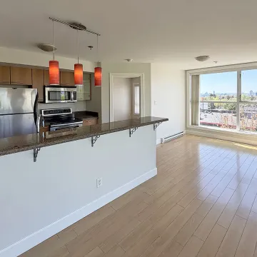 City View Terraces in Commercial Drive - 2 Bedroom Apartment For Rent in Vancouver 402 - 1718 Venables Street, Vancouver, BC, V5L 2H4