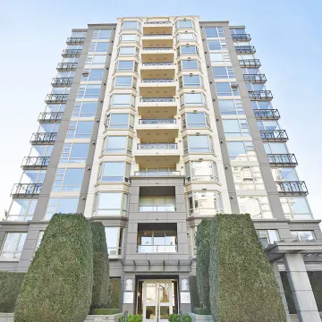 The Compton in Fairview - 2 Bedroom Apartment For Rent in Vancouver 602 - 1316 West 11th Avenue, Vancouver, BC, V6H 4G8