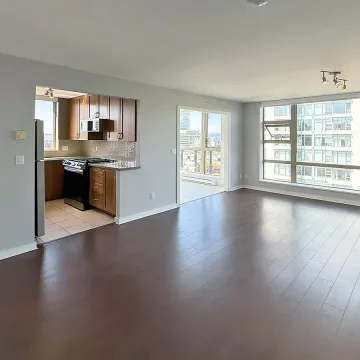 The Compton in Fairview - 2 Bedroom Apartment For Rent in Vancouver 602 - 1316 West 11th Avenue, Vancouver, BC, V6H 4G8