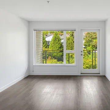 Orizon on Third in Lower Lonsdale - 1 Bedroom Apartment For Rent in North Vancouver 413 - 221 East 3rd Street, North Vancouver, BC, V7L 1E6