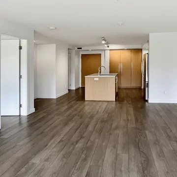 Orizon on Third in Lower Lonsdale - 1 Bedroom Apartment For Rent in North Vancouver 413 - 221 East 3rd Street, North Vancouver, BC, V7L 1E6