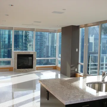 Cascina in Coal Harbour - 3 Bedroom Apartment For Rent in Vancouver 2304 - 590 Nicola Street, Vancouver, BC, V6G 3J8