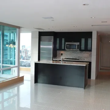 Cascina in Coal Harbour - 3 Bedroom Apartment For Rent in Vancouver 2304 - 590 Nicola Street, Vancouver, BC, V6G 3J8
