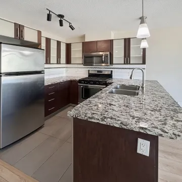 Opal in Brighouse - 2 Bedroom Apartment For Rent in Richmond 1007 - 7888 Saba Road, Richmond, BC, V6Y 0A2