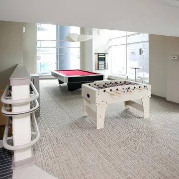 TV Towers in Downtown - 2 Bedroom Apartment For Rent in Vancouver 702 - 233 Robson Street, Vancouver, BC, V6B 0E8
