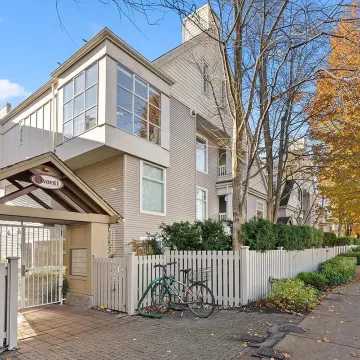 Avanti in Kitsilano - 2 Bedroom Apartment For Rent in Vancouver 4 - 3130 West 4th Avenue, Vancouver, BC, V6K 1R7