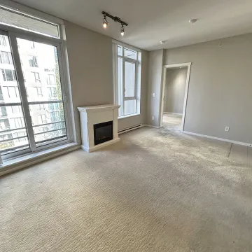 The Bentley in Yaletown - 1 Bedroom Apartment For Rent in Vancouver 801 - 1001 Homer Street, Vancouver, BC, V6B 1M9