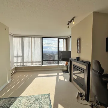 Esprit 1 in Highgate - 1 Bedroom Apartment For Rent in Burnaby 2506 - 7328 Arcola Street, Burnaby, BC, V5E 0A7