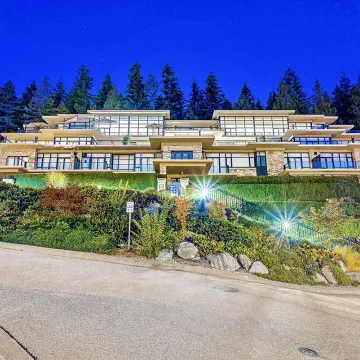 The Properties in Whitby Estates - 2 Bedroom Townhouse For Rent in West Vancouver 101 - 2245 Twin Creek Place, West Vancouver, BC, V7S 3K4