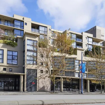 Capri in Brighouse - 2 Bedroom Apartment For Rent in Richmond 1702 - 7831 Westminster Highway, Richmond, BC, V6X 1A4