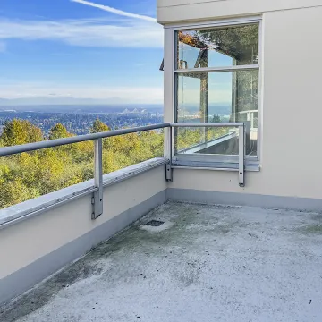 Novo in SFU - 2 Bedroom Apartment For Rent in Burnaby 505 - 9288 University Crescent, Burnaby, BC, V5A 4X7