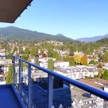 Local On Lonsdale in Upper Lonsdale - 1 Bedroom Apartment For Rent in North Vancouver 1506 - 135 17th Street East, North Vancouver, BC, V7L 0C4