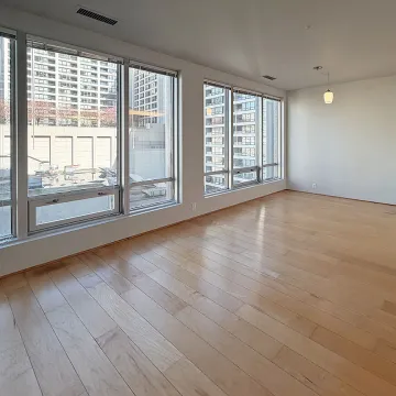 Electra in Downtown - 1 Bedroom Apartment For Rent in Vancouver 510 - 989 Nelson Street, Vancouver, BC, V6Z 2S1