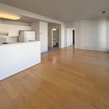 Electra in Downtown - 1 Bedroom Apartment For Rent in Vancouver 510 - 989 Nelson Street, Vancouver, BC, V6Z 2S1