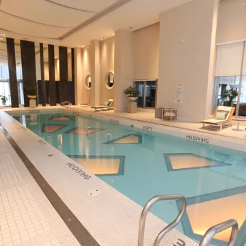 Private Residences at Hotel Georgia in Downtown - 1 Bedroom Apartment For Rent in Vancouver 1904 - 667 Howe Street, Vancouver, BC, V6C 0B5