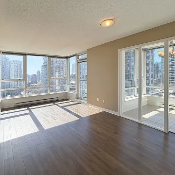 The Max in Yaletown - 1 Bedroom Apartment For Rent in Vancouver 1810 - 928 Beatty Street, Vancouver, BC, V6Z 3G6