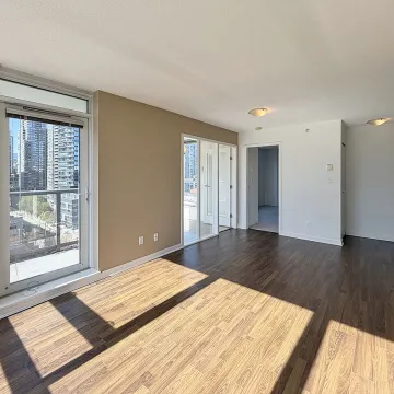 The Max in Yaletown - 1 Bedroom Apartment For Rent in Vancouver 1810 - 928 Beatty Street, Vancouver, BC, V6Z 3G6