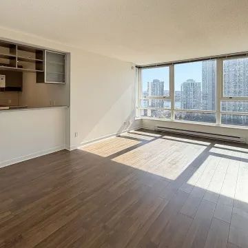 The Max in Yaletown - 1 Bedroom Apartment For Rent in Vancouver 1810 - 928 Beatty Street, Vancouver, BC, V6Z 3G6